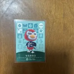 amiiboカード マスカラス