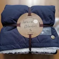 4way ブランケット 70×100cm未使用品☆