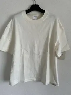 Reebok Pizza Slice Tシャツ アイボリー