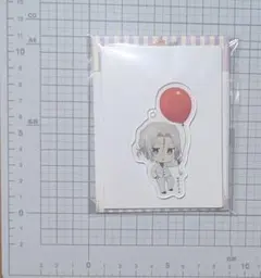 風船 獄寺隼人 アクリルキーホルダーコレクション
