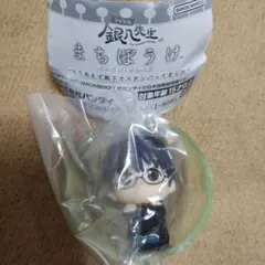 銀魂　銀八先生⠀ガチャガチャ まちぼうけ　志村新八