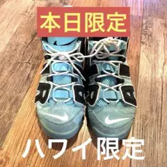 NIKE AIR MORE UPTEMPO ハワイ限定モデルのサムネイル