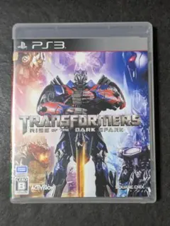 PS3 トランスフォーマー ライズ オブ ザ ダーク スパーク