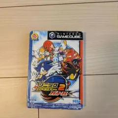 CGソフト ソニックアドベンチャー2 バトル