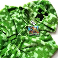 マインクラフト　マイクラ　クリーパー　着ぐるみ　パジャマ　コスチューム