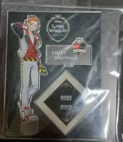 ディズニーツイステッドワンダーランド アクリルスタンド エース・トラッポラ