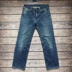 LEVI’S 2002 502 denim pants 良フェードのサムネイル