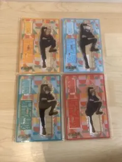 呪術廻戦 AnimeJapan限定　アクリルスタンドキーホルダー