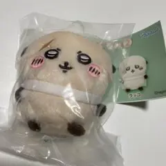 カプセルトイ　ちいかわおすわりぬいぐるみ② ラッコのサムネイル