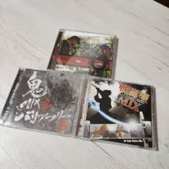 BARRIER FREE CD 3枚セット