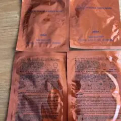 POLA WRS IC VITABLE SHEET MASK 2枚入り 4セット