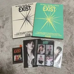 EXO THE 7TH ALBUM EXIST SMini