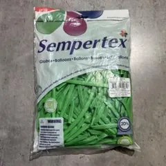 【新品未開封】Sempertex 260S Fashion Lime Green