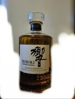 Hibiki Japanese Harmony ウイスキー箱入り - メルカリ