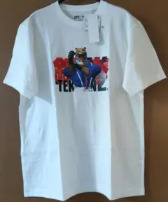 ユニクロ UT 鉄拳２ 白色 XL 新品
