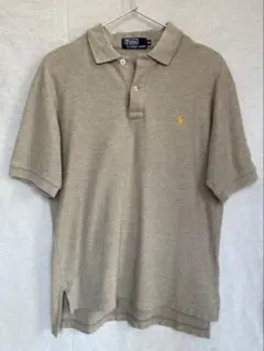 POLO Ralph lauren メンズ Mサイズ ベージュのサムネイル