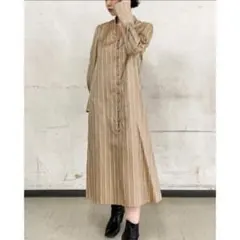 2026年最新】mame kurogouchi ワンピース 金木犀の人気アイテム - メルカリ