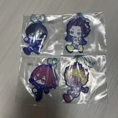 ブルーロック　一番くじ　ラバーチャーム