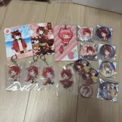 バラ売り可】すとぷり 莉犬くん グッズまとめ売り - メルカリ