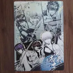 銀魂　銀魂展　デスクパッドコレクション　攘夷志士