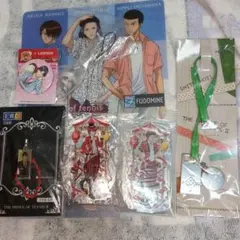 テニスの王子様　グッズセット7点