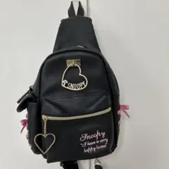 SNOOPY ワンショルダーボディバッグのサムネイル