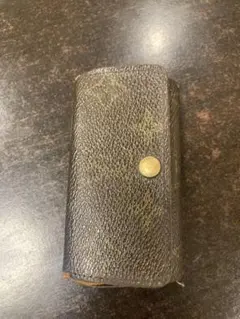 Louis Vuitton ダークブラウン キーケース