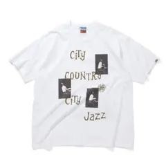 COTTON T-SHIRT_CITY COUNTRY CITY