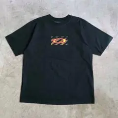 90s 00s Y2K OAKLEY software ボックスロゴ Tシャツ