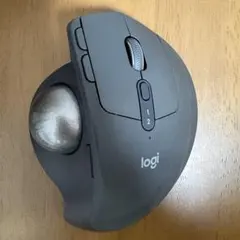 logicool MX ERGOアドバンスワイヤレストラックボール マウス