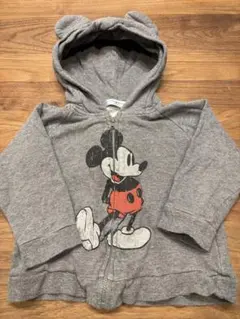 み*み様 東京ディズニーリゾート ミッキー トレーナー 90