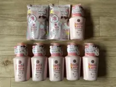 hadakara ボディソープ ピュアマイルド 泡タイプ まとめ売りのサムネイル