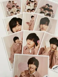 道枝駿佑　公式写真　グリーティングフォト