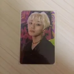 アイエン マキシデント MAXIDENT LOTTE トレカ straykids