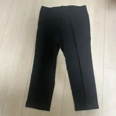 ユニクロ　感動パンツ　ダークグレー85