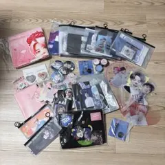 ジミン マスター　グッズ　まとめ