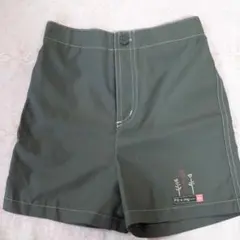 【DISNEY】女の子 ショートパンツ(半ズボン)