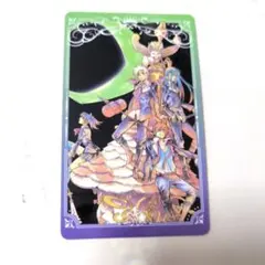 D.Gray-man＊コレクションカード＊アレン・リナリー・ラビ・神田