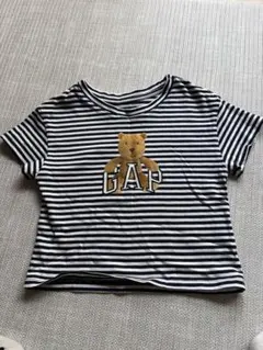 baby GAP ブラナンベア　ボーダーTシャツ 3years