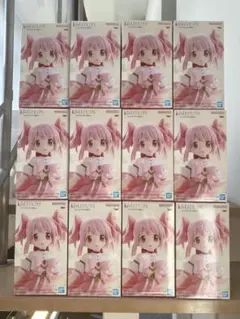 劇場版 魔法少女まどか☆マギカ〈ワルプルギスの廻天〉 鹿目まどか 12個