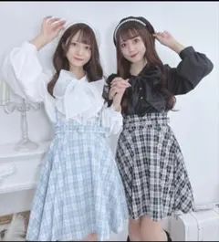眞白ありす♡レースベレー帽【未使用品】のサムネイル