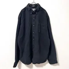 ネルシャツ 無地