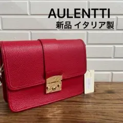 未使用✨アントニーニ WAKO レザー 三つ折り財布 ピンク 廃盤希少品