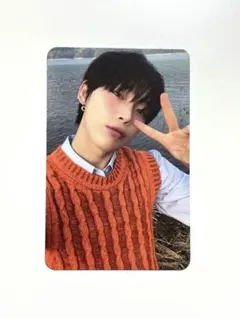 ENHYPEN ORANGE BLOOD kpopmerch ソヌ②