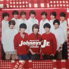 ジャニーズJr.　2016　カレンダー