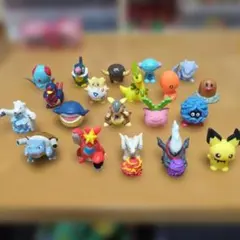 ポケモン　フィギュア　指人形　まとめ売り 12」ポケモン 指人形 まとめ売り 20体セット - メルカリ