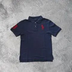 Polo Ralph Lauren ビックポニー ポロシャツ y2k