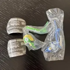 ケロロ軍曹 カラフルマルチチャーム ケロロ ドロロ