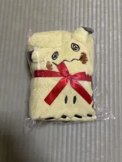 タグ付き】ポケモン ミミッキュ ばけのかわ タオル セット - メルカリ