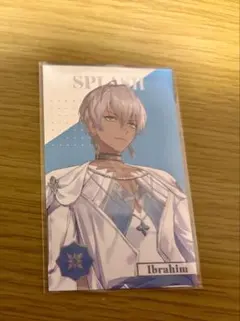 にじさんじ 8周年 メタルカードAグループ イブラヒム